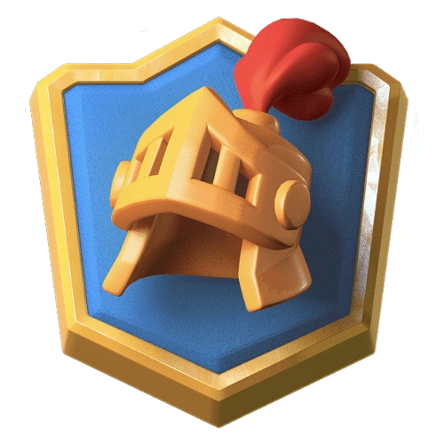 Clash Royale Champion Ranked league icon