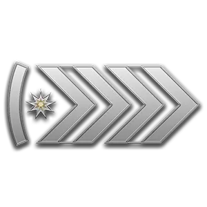 Silver Elite Master rank icon