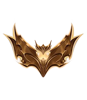 TFT Gold rank icon