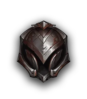 Iron IV rank icon