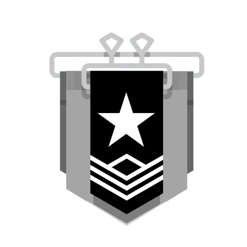 Silver I rank icon